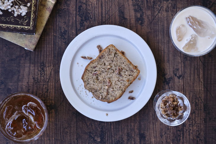 ジンジャーティーケーキ