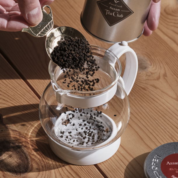 アッサムCTC紅茶