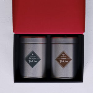 自由に組み合わせるリーフティー2缶ギフト