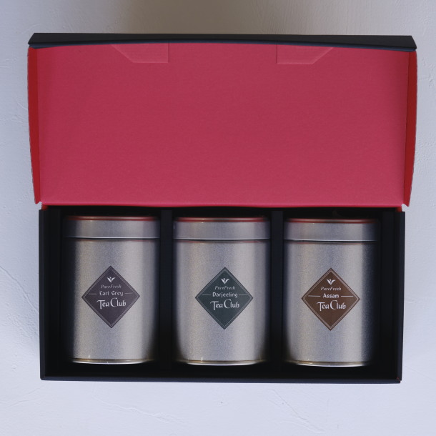 リーフティー3缶ギフト