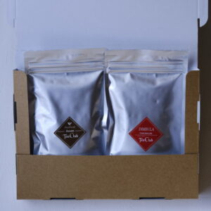 自由に組み合わせるリーフティー2パックギフト