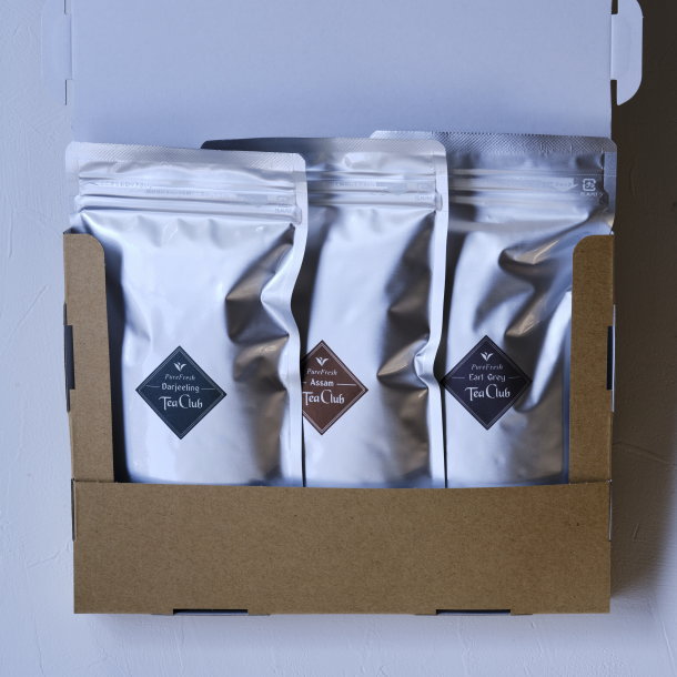 リーフティー3パックギフト(ダージリン/アッサム/アールグレイ)