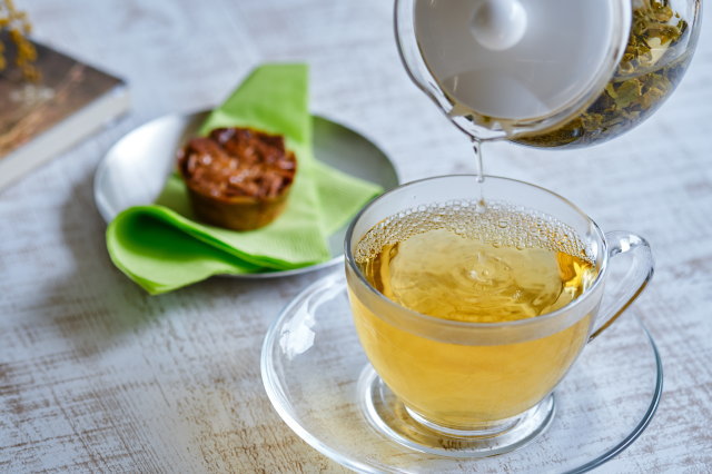 ダージリンファーストフラッシュ