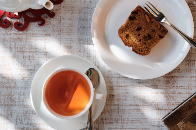 ピュアダージリンティー