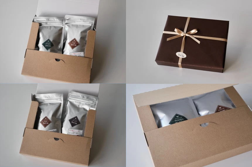 “選べる”ティーバッグ2packギフト