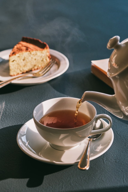 ピュアダージリンティ