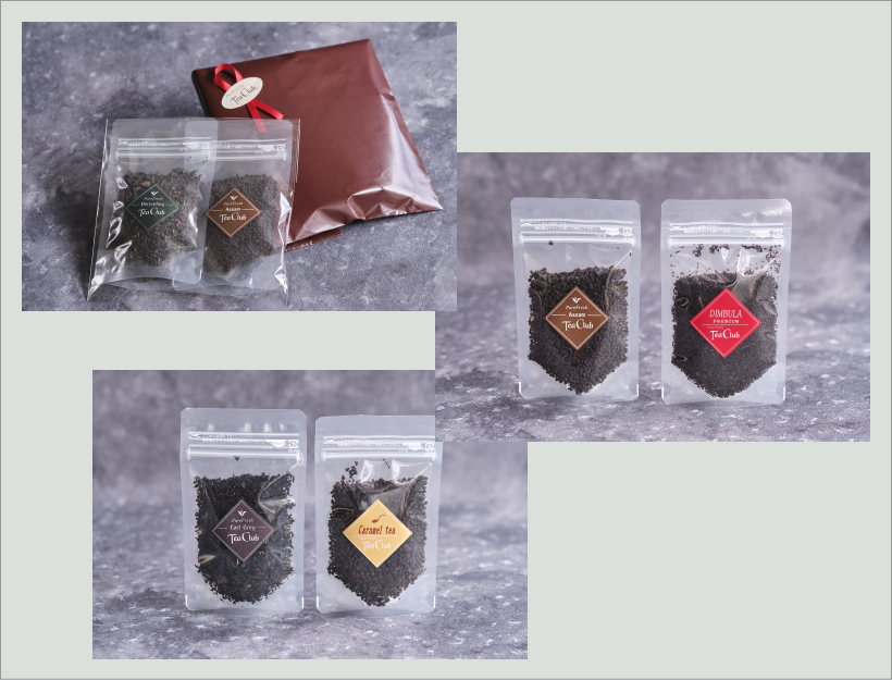 自由に組み合わせるミニパックギフト