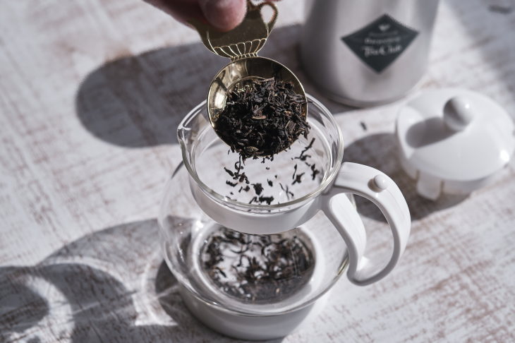 ピュアダージリンティー