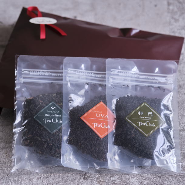 世界三大銘茶ミニパックギフト