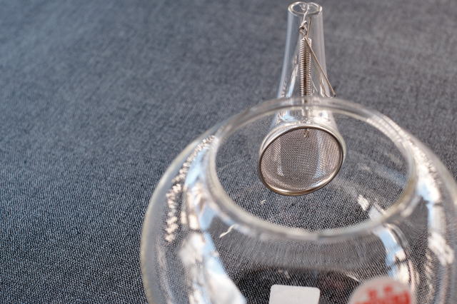 ジャンピングティーポット500ml＆ティーウォーマー