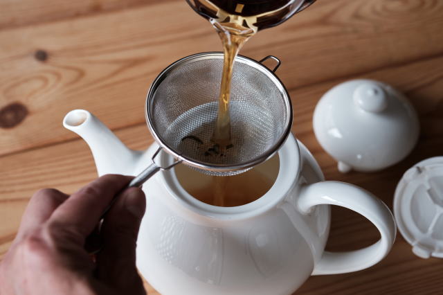 ノリタケボーンチャイナティーポット