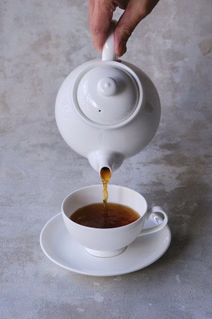 よいティーポットの条件