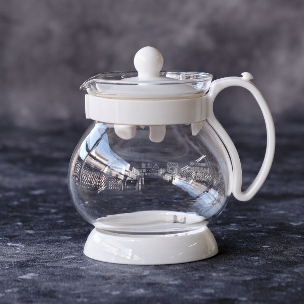 ガラス製ティーポット１人用