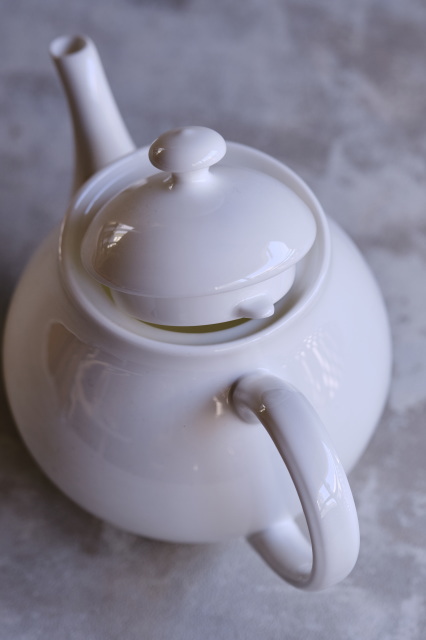 よいティーポットの条件