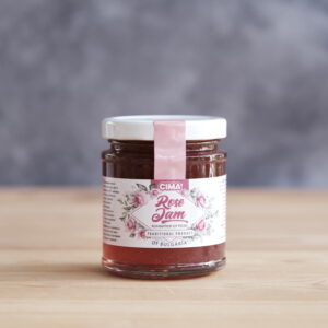ブルガリア産ダマスクローズジャム