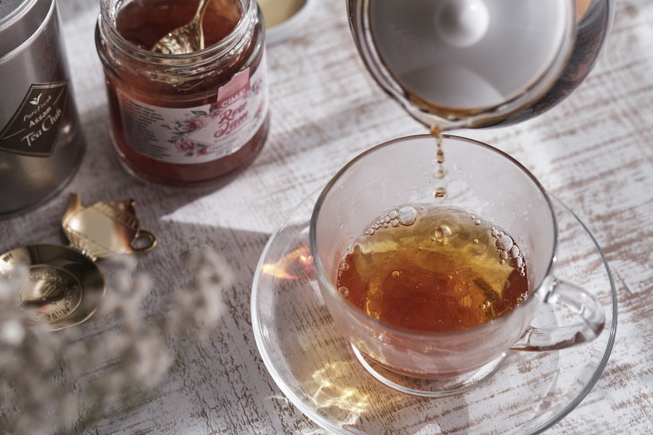 ロシアンティー