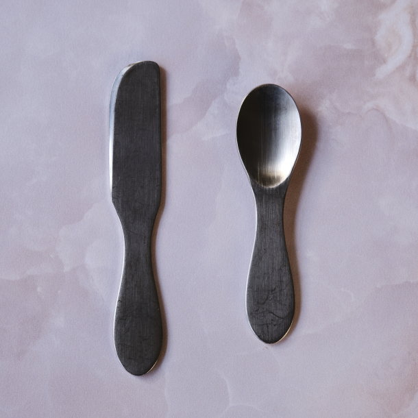 スコーンナイフ＆スプーン