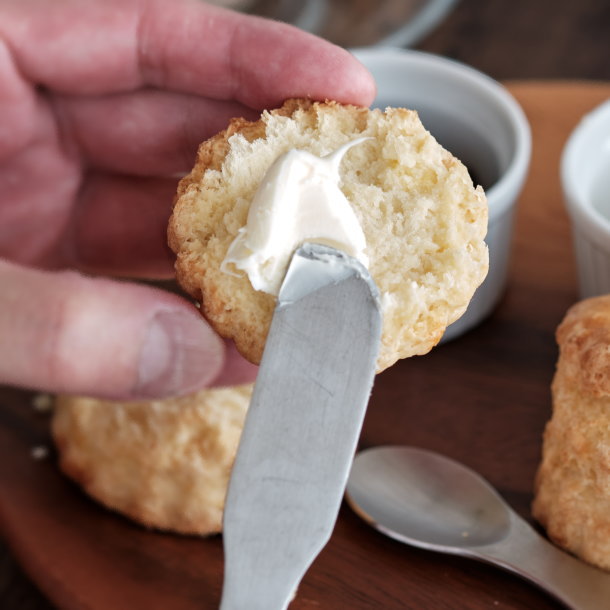 スコーンナイフ・スプーン