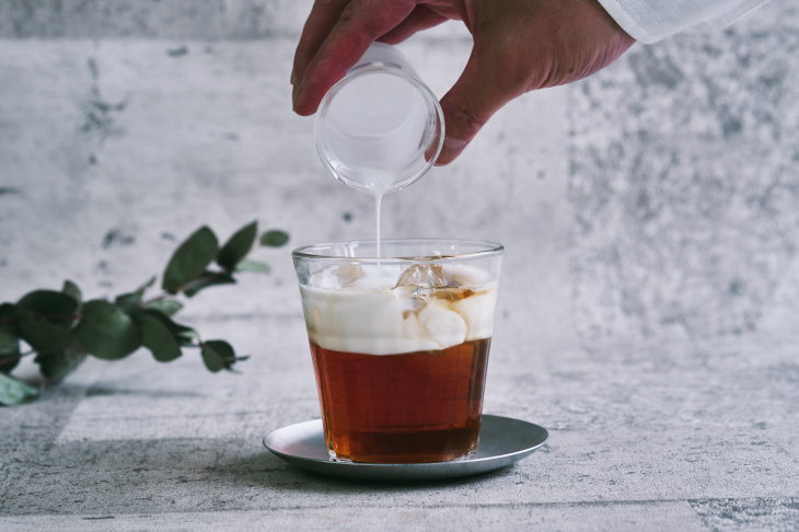 セパレートティー