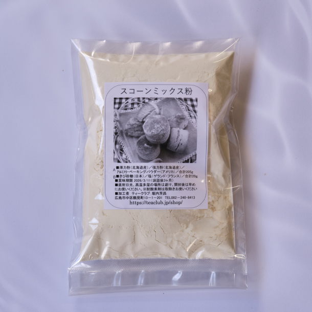 スコーンミックス粉
