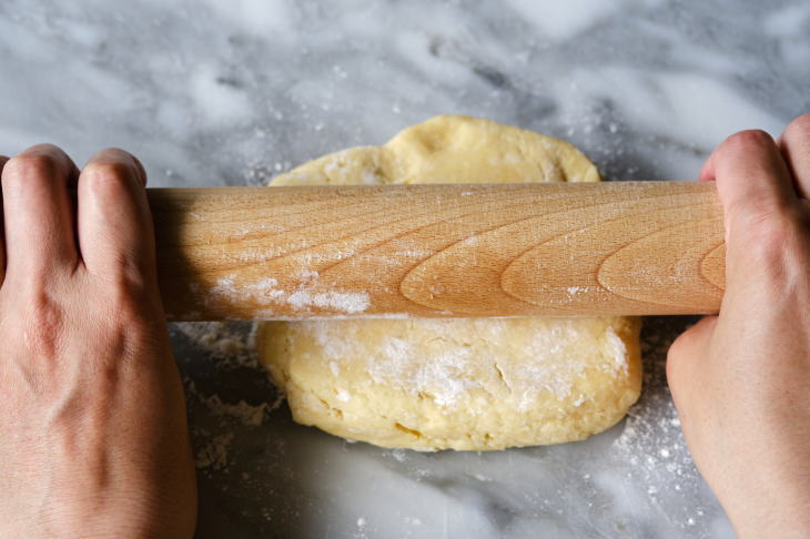 スコーンの作り方