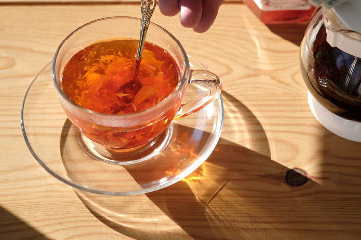 ロシアンティー