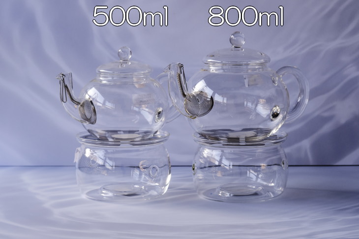 ジャンピングティーポット