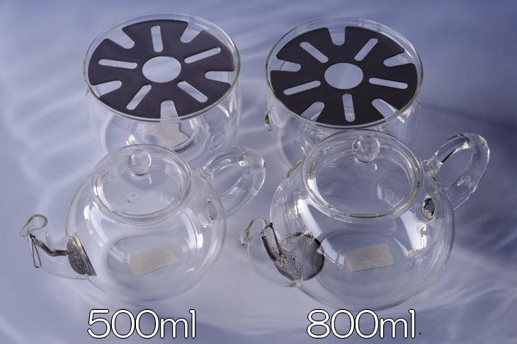 ジャンピングティーポット