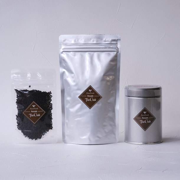 アッサムCTC紅茶