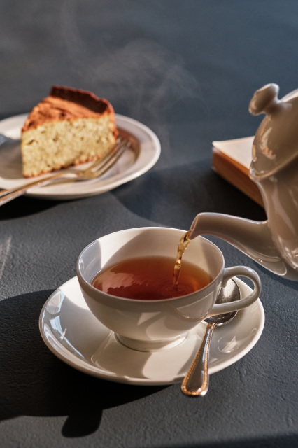 ピュアダージリンティー