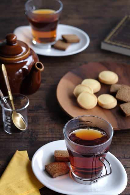 ピュアダージリンティー