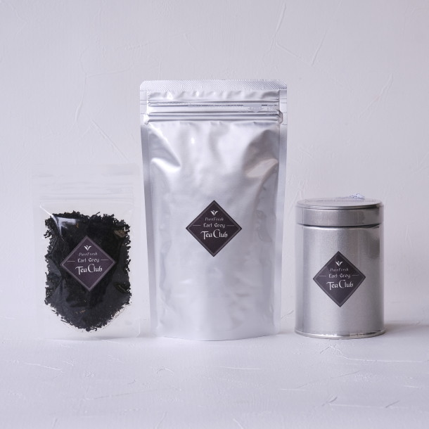 アールグレイリーフティー