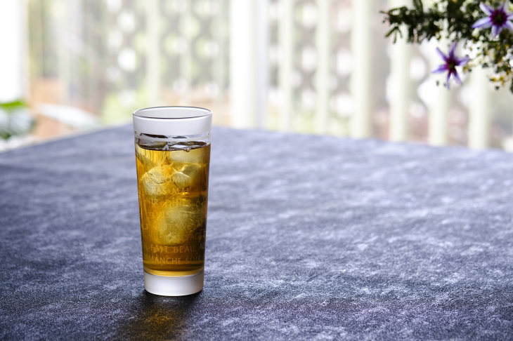 キーマンのアイスティー