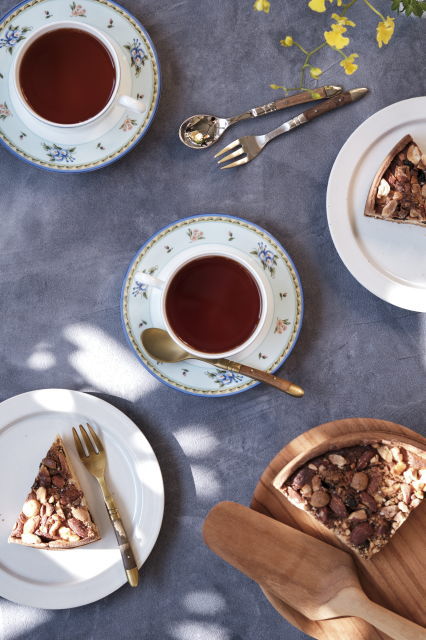 キーマンのストレートティー