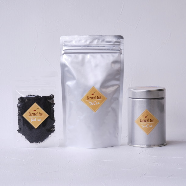 キャラメルティー