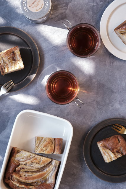 キャラメルティー