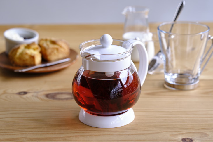 ポット用ティーバッグ