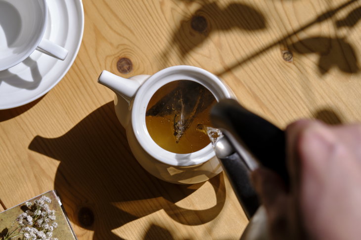 ポット用ティーバッグ