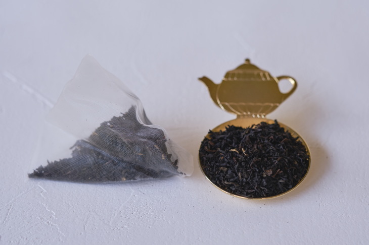 アールグレイティーバッグ