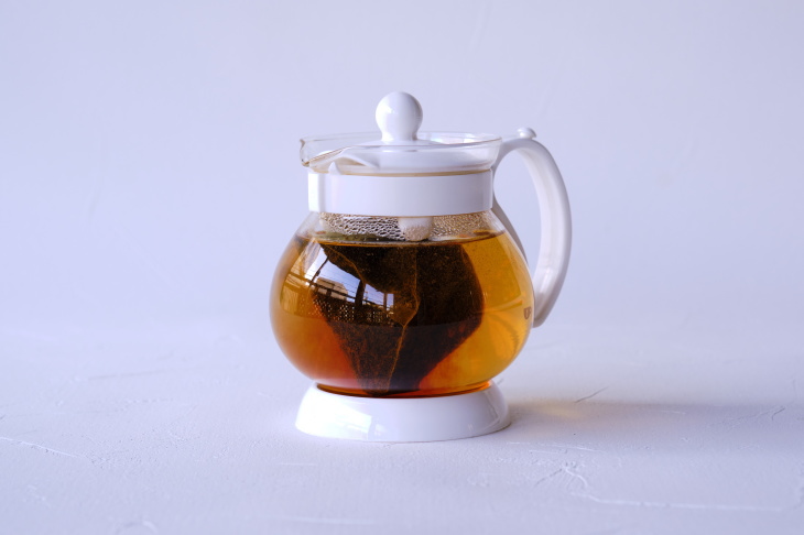 アールグレイティーバッグ