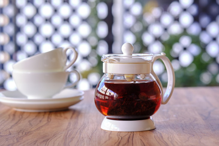 アールグレイティーバッグ