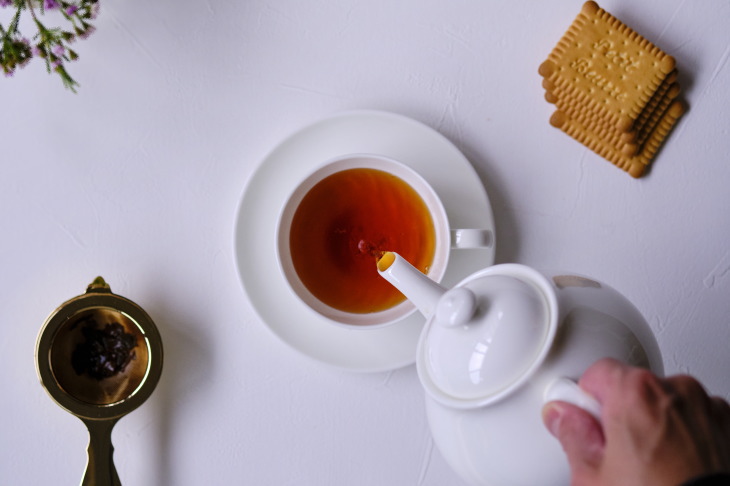 ダージリンセカンドフラッシュ2025シーヨック茶園