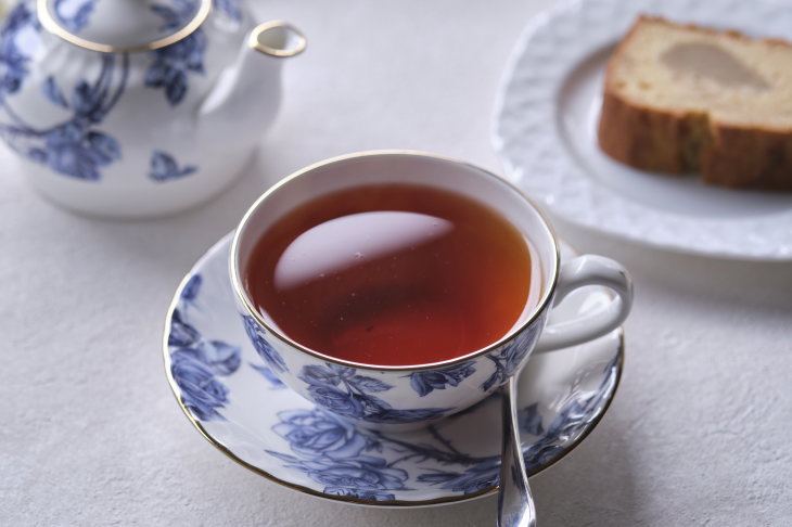 ダージリンセカンドフラッシュ2025サングマ茶園