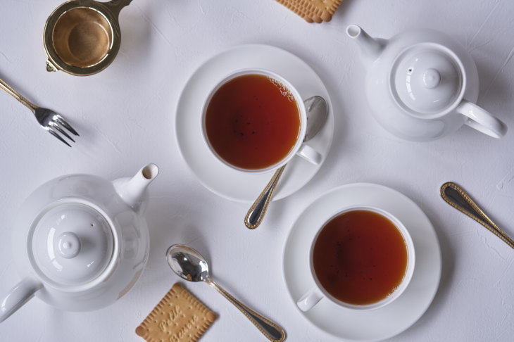 ダージリンセカンドフラッシュ2025サングマ茶園