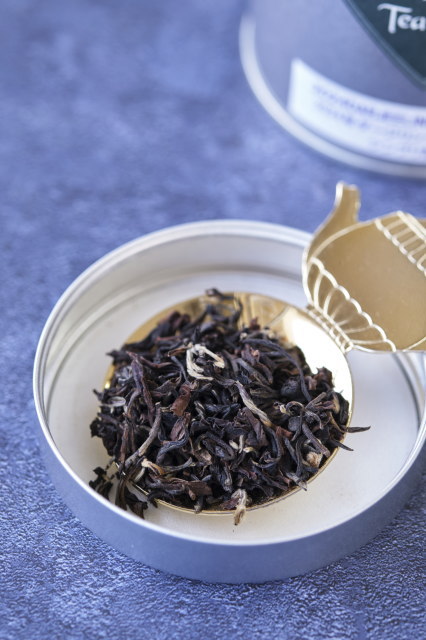 シーヨック茶園の茶葉