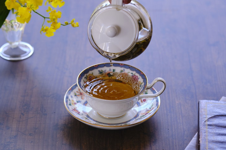 ダージリンファーストフラッシュ2025セリンボン茶園