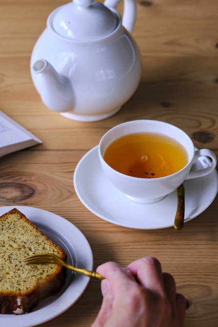 ダージリンファーストフラッシュ2025セリンボン茶園