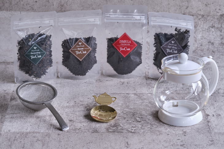 初回限定・紅茶お試しセット