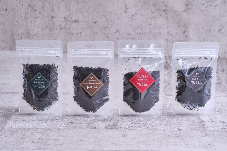 初回限定・紅茶お試しセット