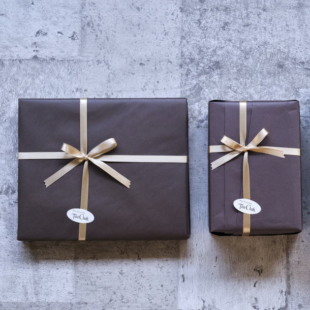 ギフトボックス包装代：包装リボン掛け